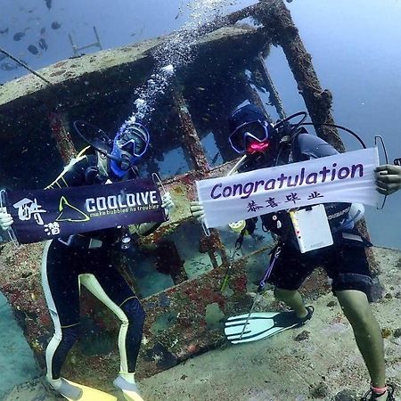 Отель Cooldive Семпорна Экстерьер фото